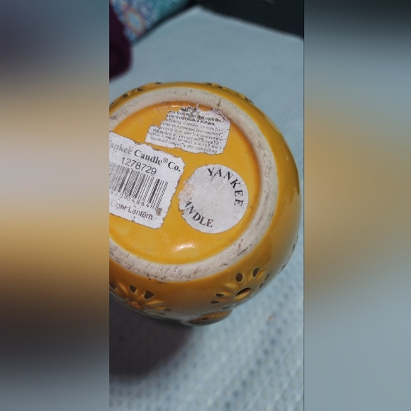 YANKEE CANDLE EUC HANGING BEE CANDLE HOLDER - Picture 3 of 3